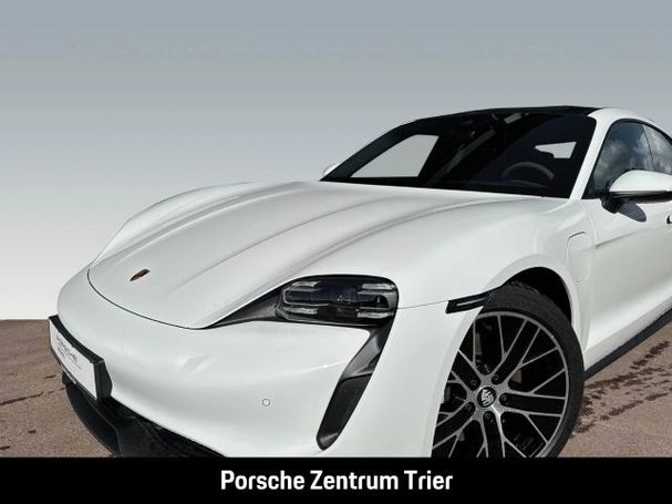 Porsche Taycan 350 kW image number 11