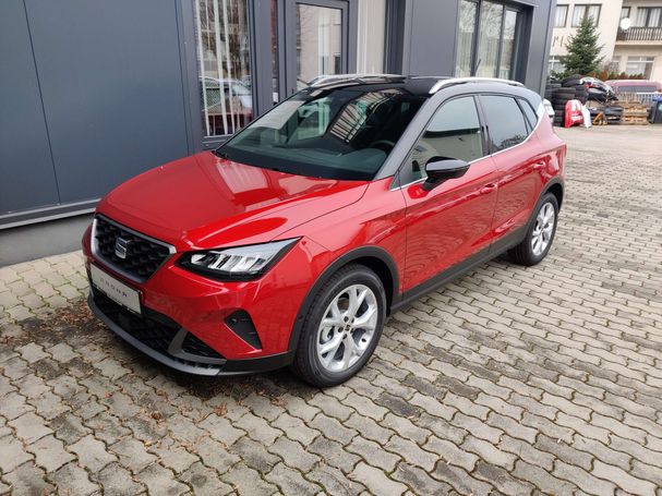 Seat Arona 1.0 TSI 70 kW image number 1