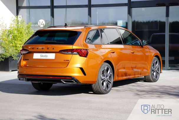 Skoda Octavia RS 147 kW image number 2