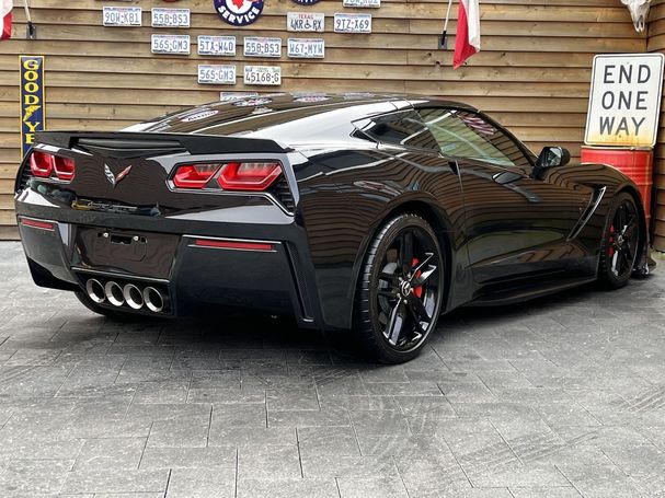 Chevrolet C7 Corvette Stingray 6.2 343 kW image number 13