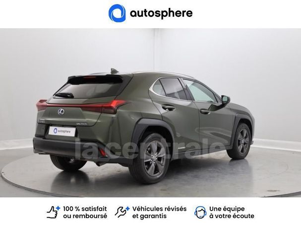 Lexus UX 135 kW image number 4