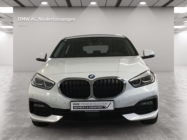 BMW 118i 100 kW image number 2