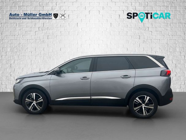 Peugeot 5008 PureTech 130 EAT8 96 kW image number 9