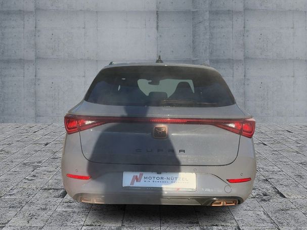 Cupra Leon 150 kW image number 4