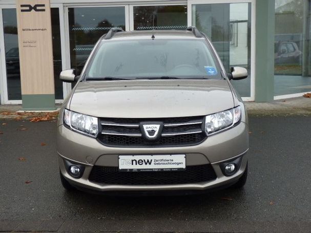 Dacia Logan 66 kW image number 4