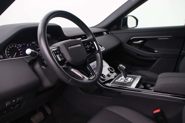 Land Rover Range Rover Evoque P160 S 118 kW image number 4