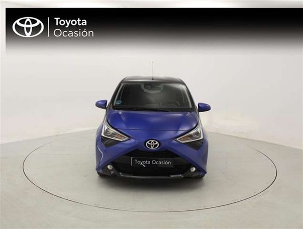 Toyota Aygo 53 kW image number 7