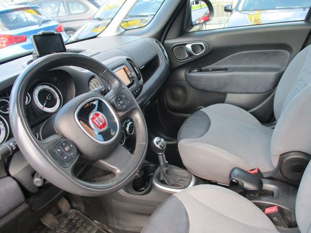 Fiat 500L 1.3 MultiJet 62 kW image number 14