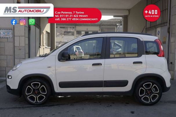 Fiat Panda 1.0 Hybrid Sport 51 kW image number 2