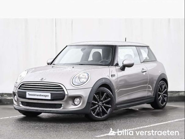 Mini One 75 kW image number 1