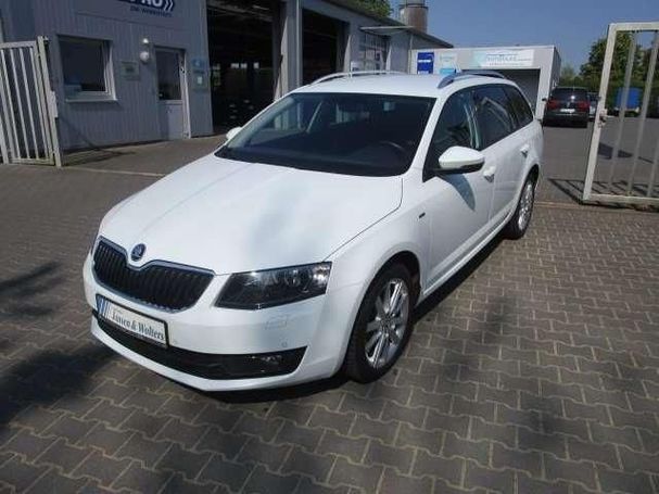 Skoda Octavia Combi 2.0 TDI 110 kW image number 1