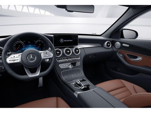 Mercedes-Benz C 220 d T 143 kW image number 3