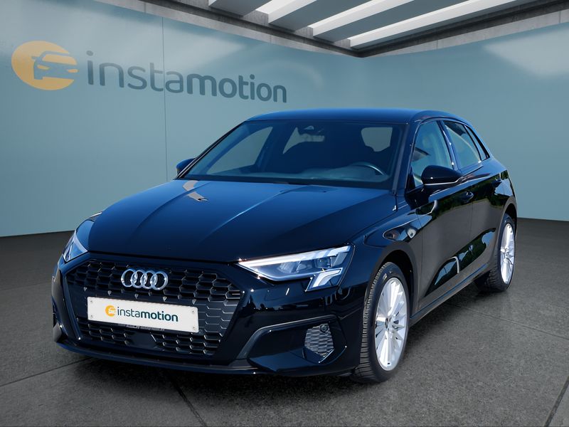 Audi A3 Sportback 30