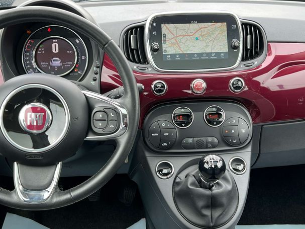 Fiat 500 1.2 51 kW image number 14