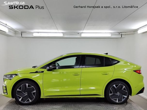 Skoda Enyaq RS 82 kWh 220 kW image number 4