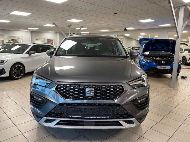 Seat Ateca 1.5 TSI DSG 110 kW image number 8