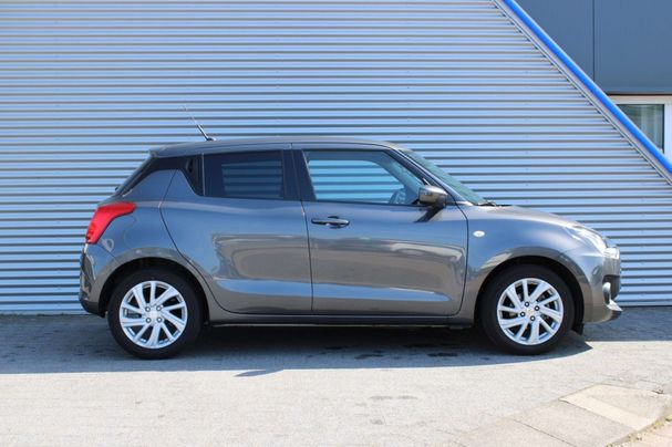 Suzuki Swift 1.2 Hybrid 61 kW image number 2