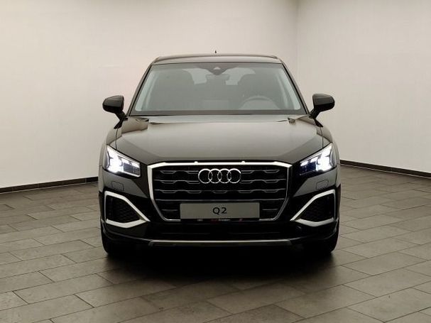 Audi Q2 30 TFSI Advanced 81 kW image number 2