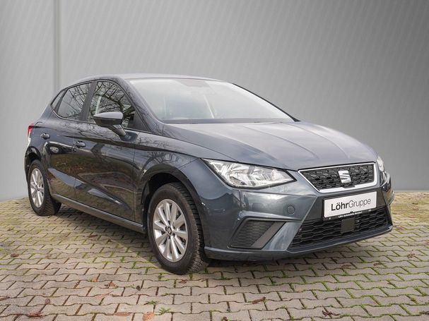 Seat Ibiza 1.0 TSI DSG Style 85 kW image number 3