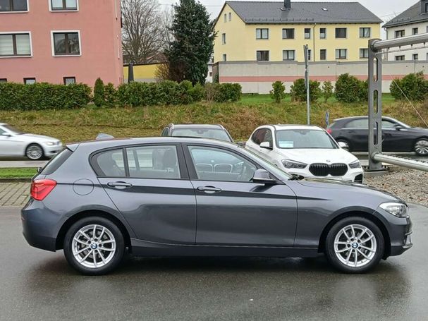 BMW 118i Advantage 100 kW image number 8