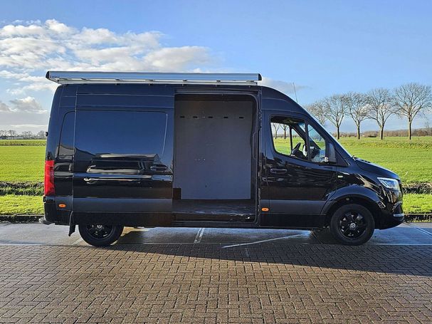 Mercedes-Benz Sprinter H2 314 105 kW image number 16