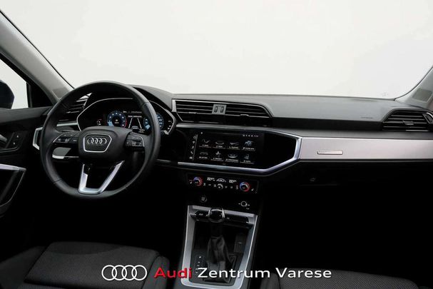 Audi Q3 35 TFSI S-line Sportback 110 kW image number 9