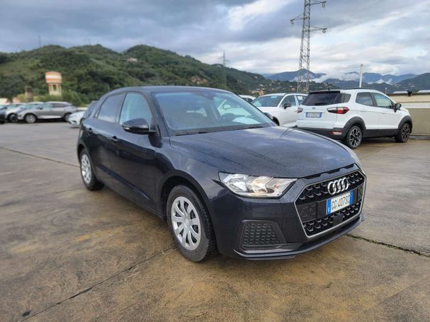 Audi A1 25 TFSI Sportback Advanced 70 kW image number 7