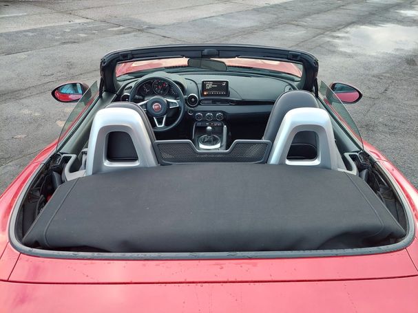 Fiat 124 Spider 103 kW image number 8