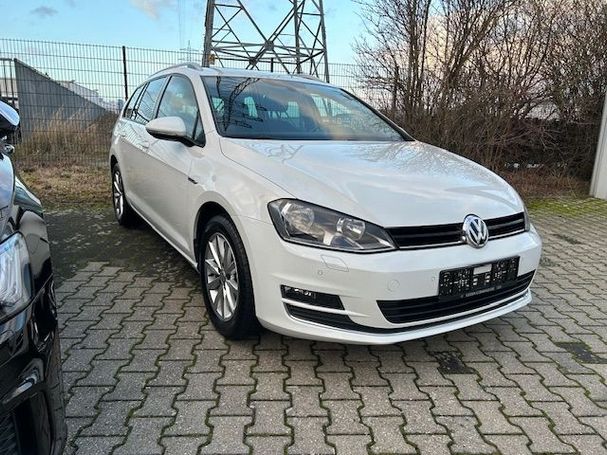 Volkswagen Golf Variant TDI 81 kW image number 2