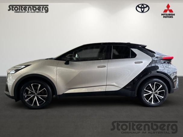 Toyota C-HR 2.0 Hybrid GR Sport Premiere 145 kW image number 8