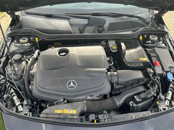 Mercedes-Benz CLA 250 155 kW image number 20