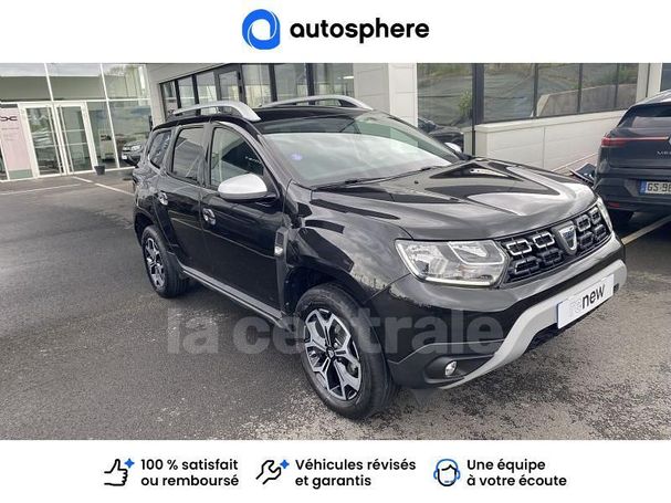 Dacia Duster 100 Prestige 74 kW image number 4