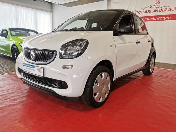 Smart ForFour 52 kW image number 1