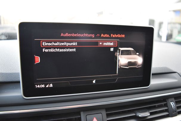 Audi A4 40 TDI Avant 140 kW image number 22