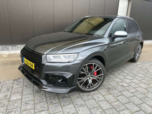 Audi SQ5 3.0 TFSI quattro 260 kW image number 1