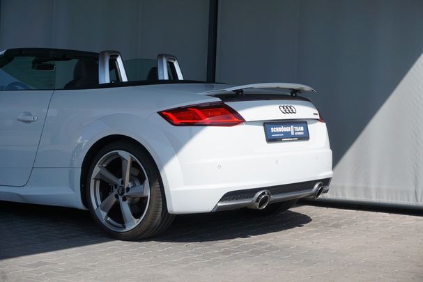 Audi TT 2.0 TFSI quattro S tronic S-line 169 kW image number 6