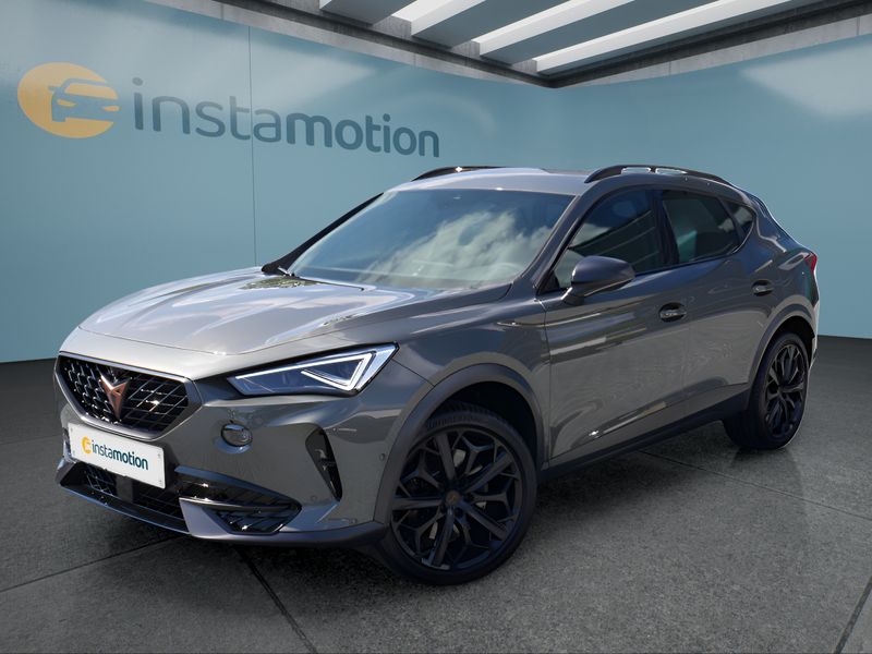 Cupra Formentor 228 kW