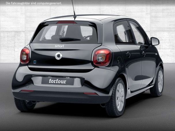 Smart ForFour EQ 60 kW image number 3