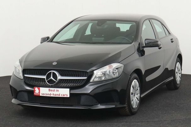 Mercedes-Benz A 180 d BlueEFFICIENCY Edition 81 kW image number 1