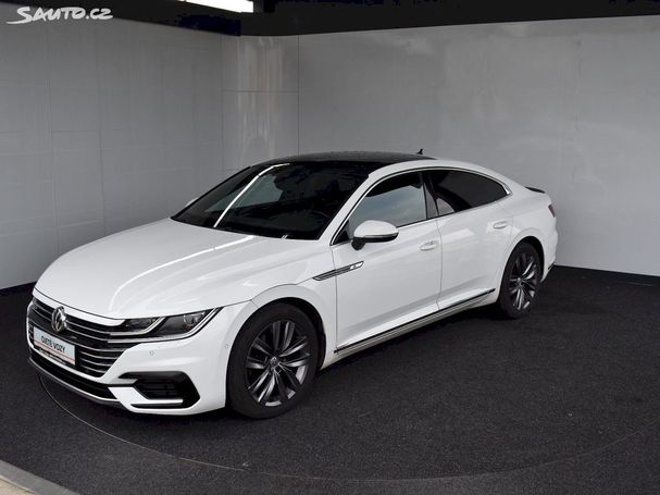 Volkswagen Arteon R-Line 4Motion 140 kW image number 1