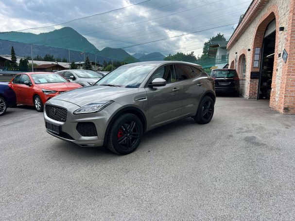 Jaguar E-Pace P250 AWD R-Dynamic HSE 183 kW image number 4