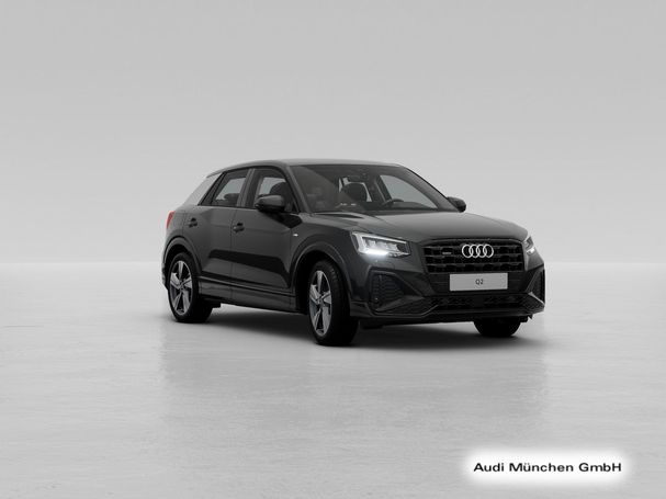 Audi Q2 40 TFSI S tronic S-line 140 kW image number 10