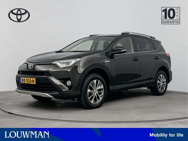 Toyota RAV 4 2.5 Hybrid 145 kW image number 1