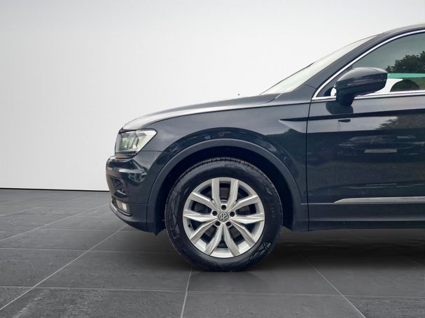 Volkswagen Tiguan 4Motion Highline DSG 140 kW image number 9