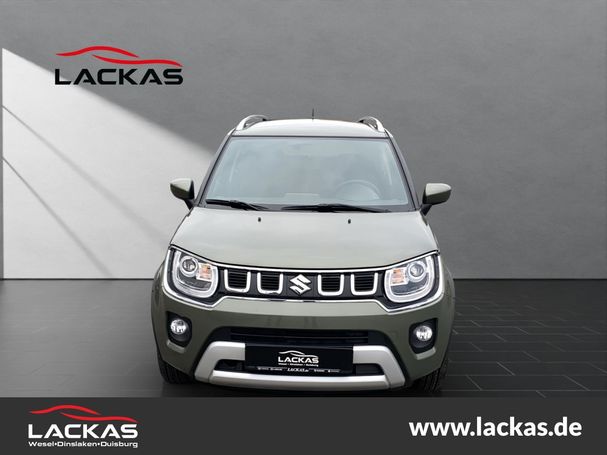 Suzuki Ignis 61 kW image number 8