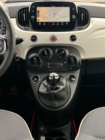 Fiat 500C 1.2 Lounge 51 kW image number 18