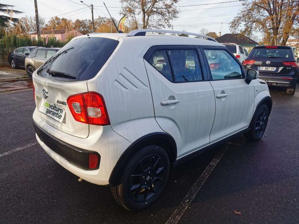 Suzuki Ignis Dualjet 67 kW image number 3