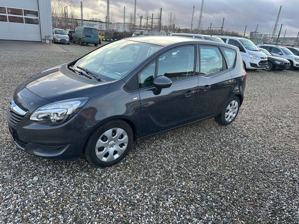 Opel Meriva 88 kW image number 1