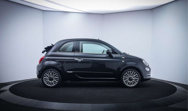 Fiat 500C 1.2 Lounge 51 kW image number 5