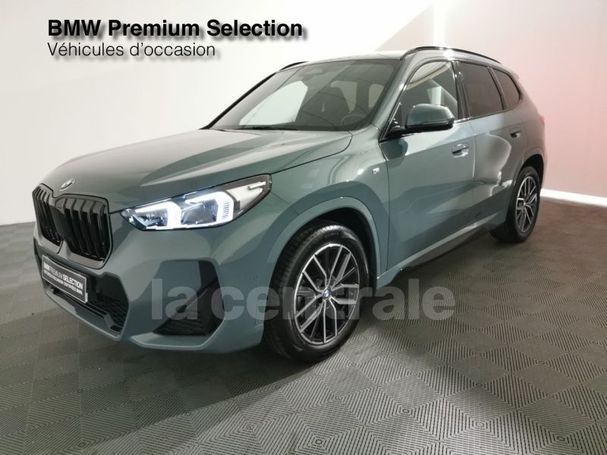 BMW X1 sDrive 100 kW image number 1